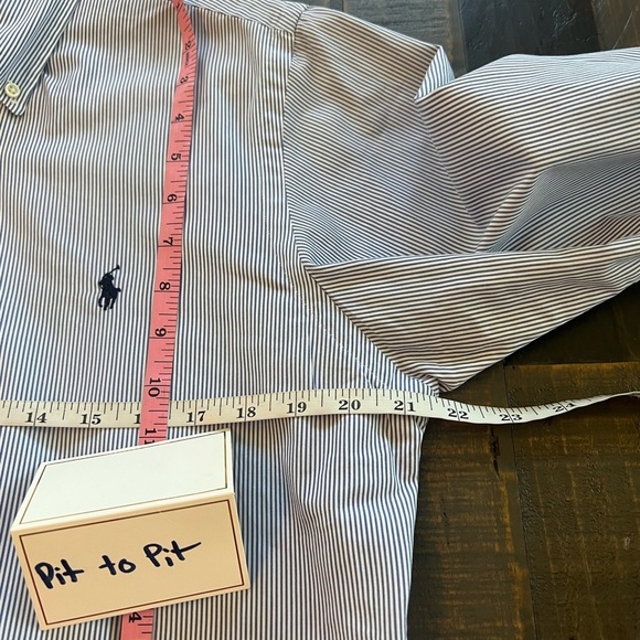 Polo by Ralph Lauren Button Down Shirt - Picture 6 of 8